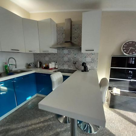 Bluesky Apartment - Third Floor Giardini-Naxos Exterior foto