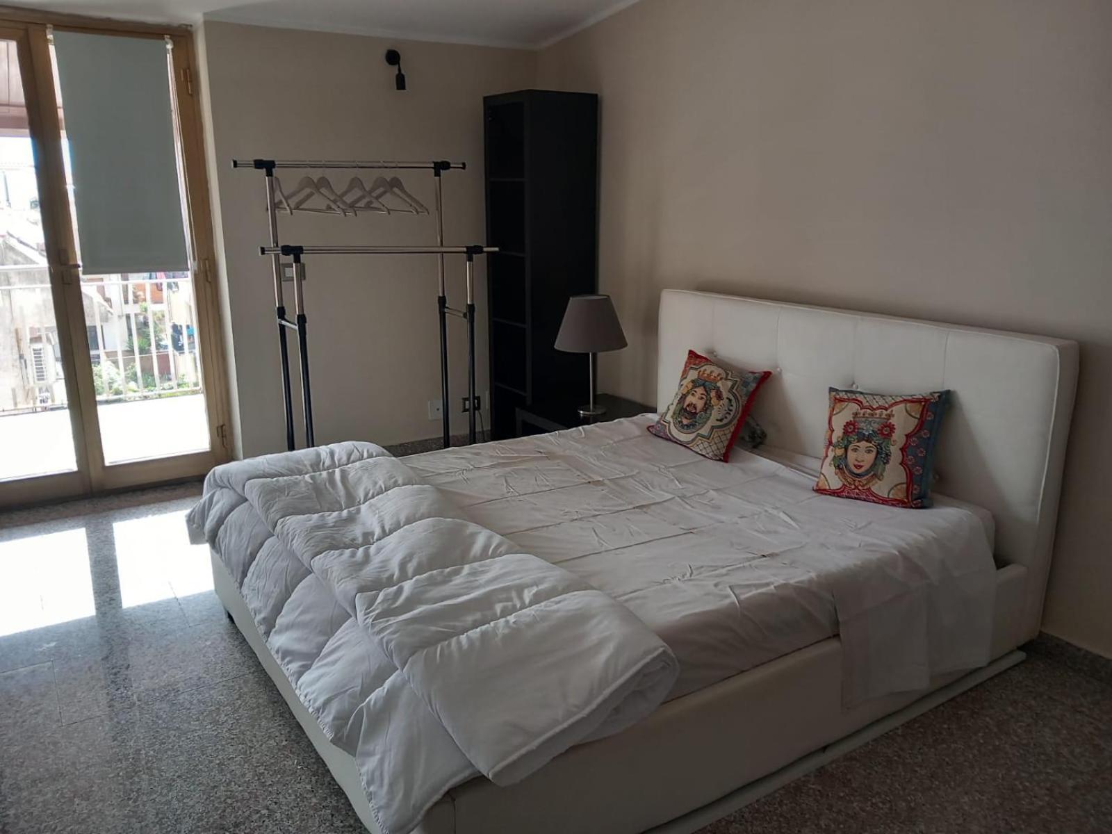 Bluesky Apartment - Third Floor Giardini-Naxos Exterior foto