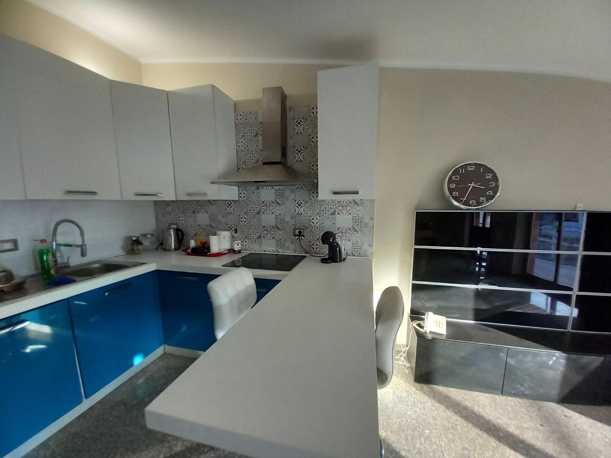 Bluesky Apartment - Third Floor Giardini-Naxos Exterior foto