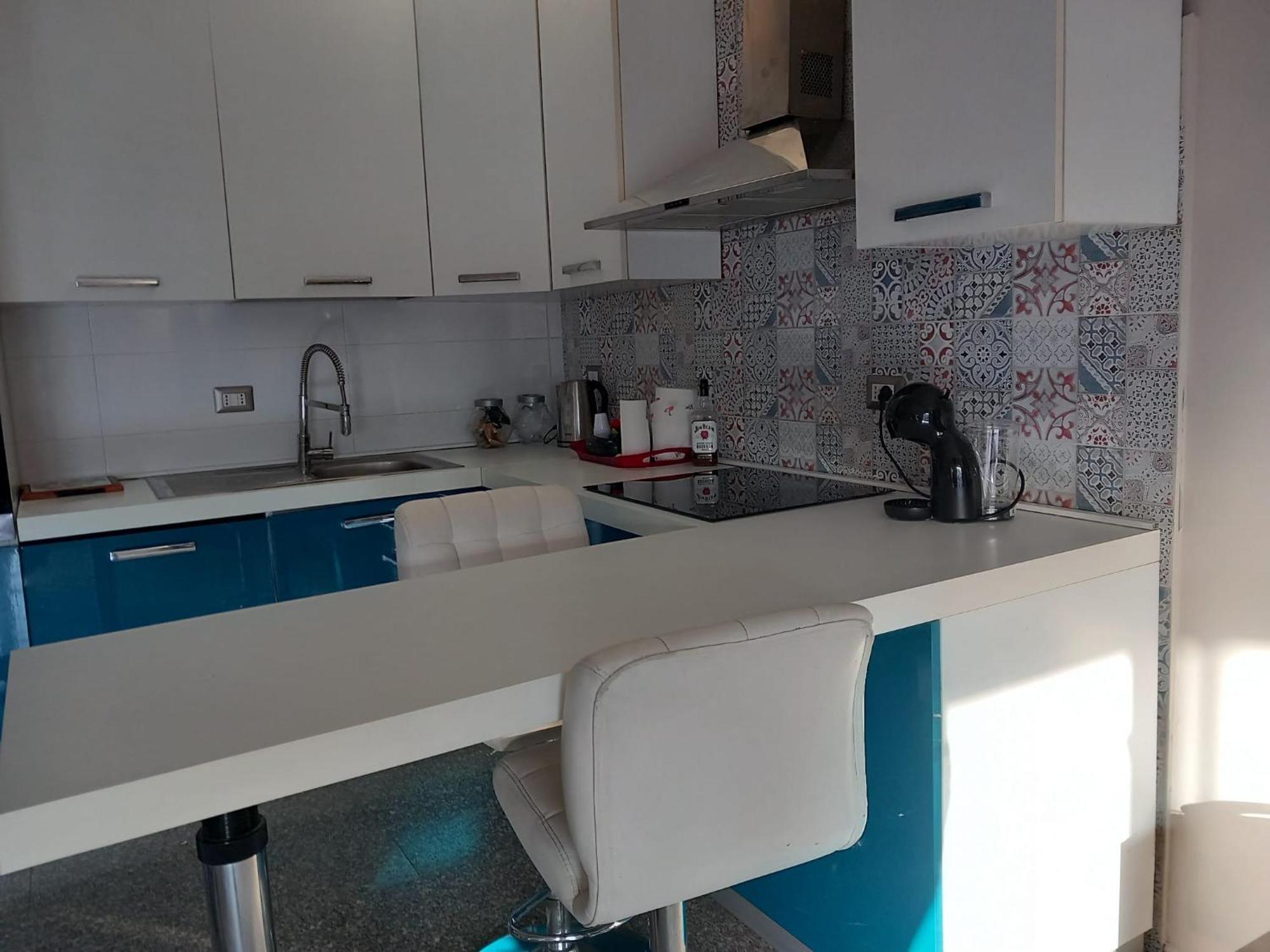 Bluesky Apartment - Third Floor Giardini-Naxos Exterior foto