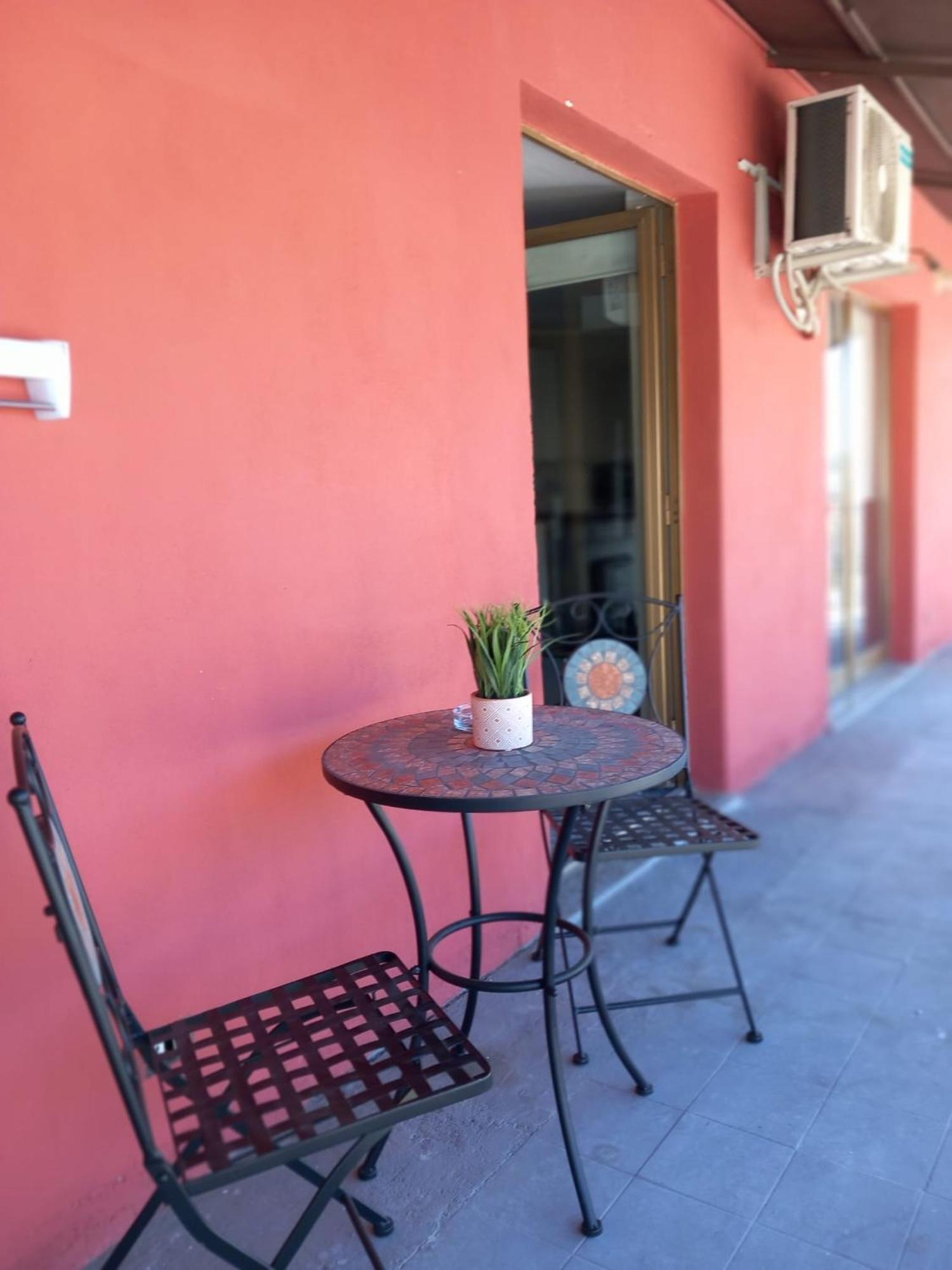 Bluesky Apartment - Third Floor Giardini-Naxos Exterior foto